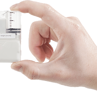 Equil Insulin Patch Pump