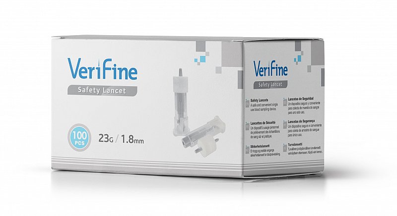 Homemed VeriFine Safety Lancet from Homemed™